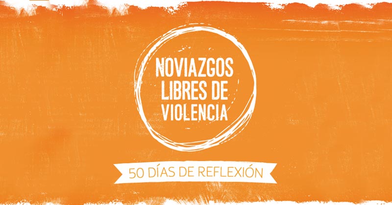 Noviazgos libres de violencia 2018