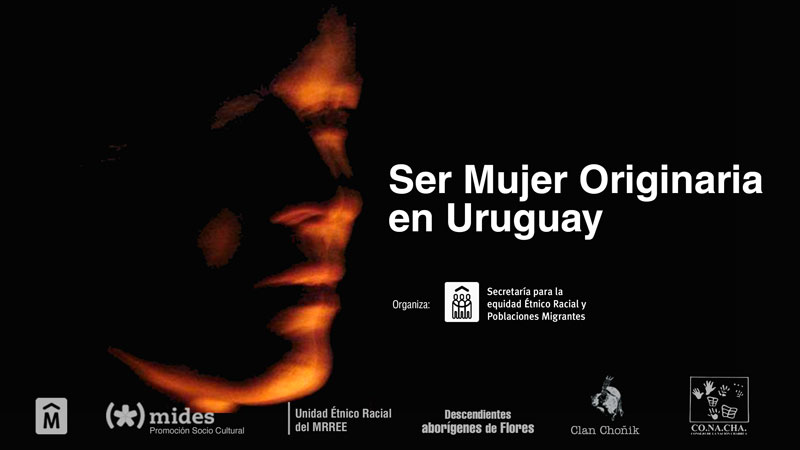 SER MUJER ORIGINARIA en URUGUAY