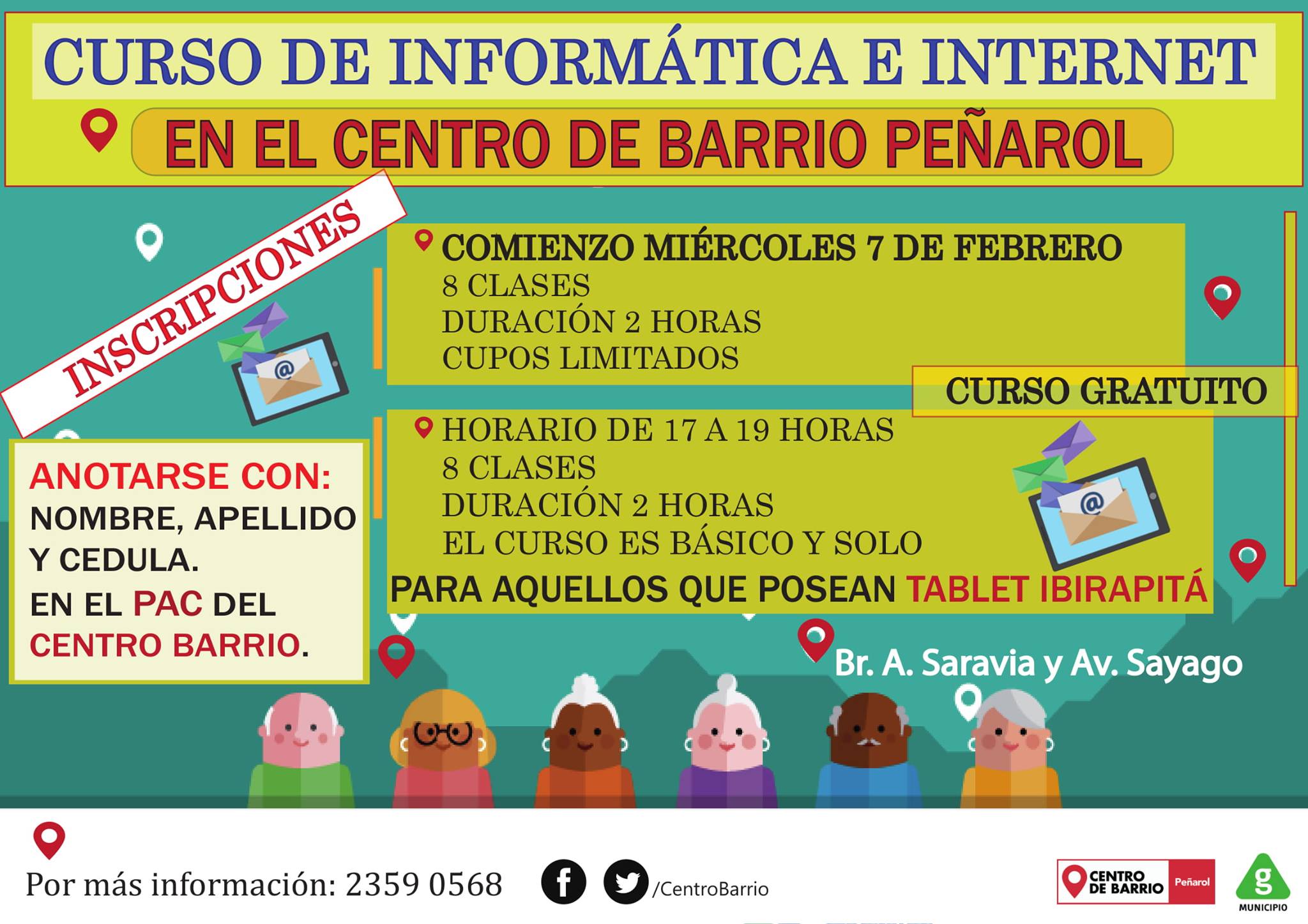 afiche de plan ibirapita