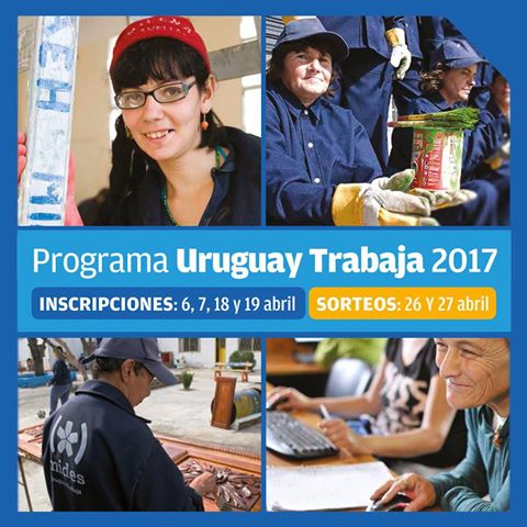 afiche de uruguay trabaja
