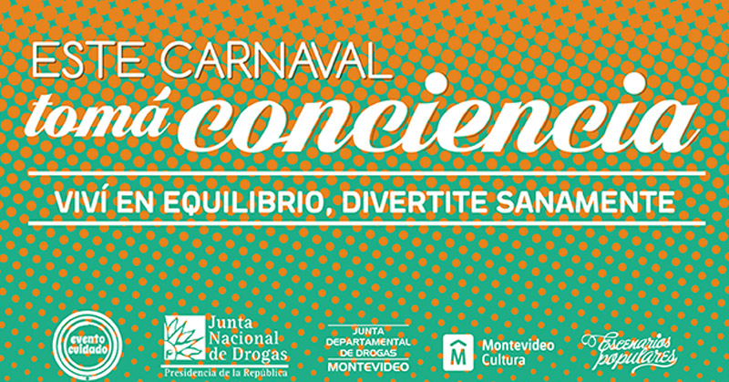 afiche este carnaval toma conciencia