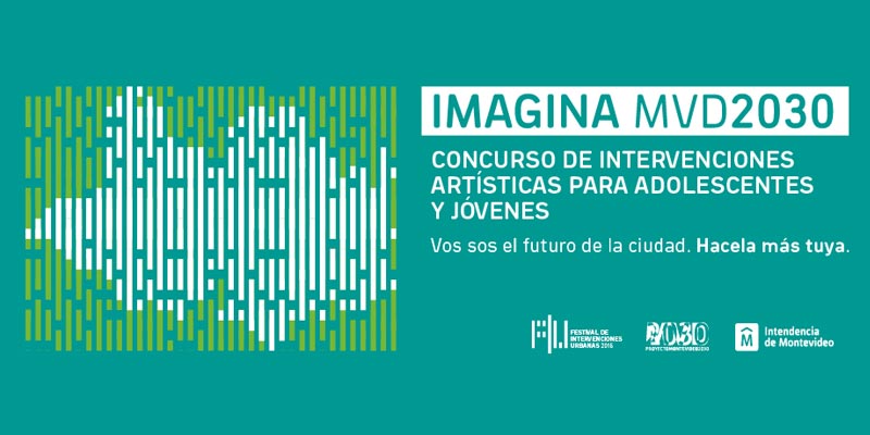 afiche imagina mvd 2030