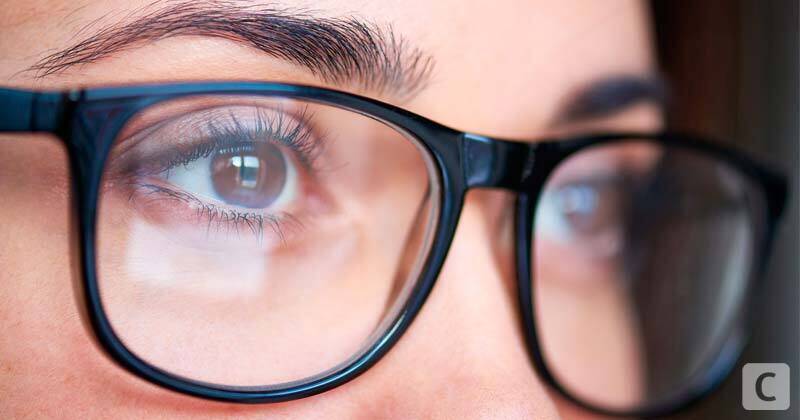 armazon de lente basico