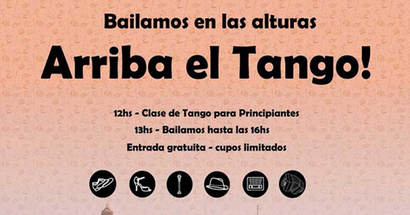 arriba el tango