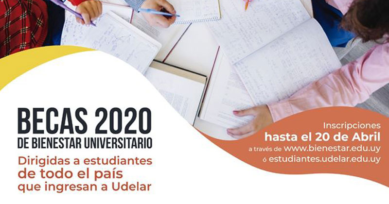 becas 2020 bienestar universitario