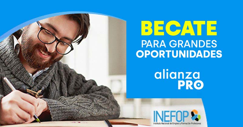 becas alianzapro