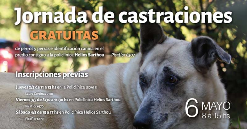 castraciones en Sayago