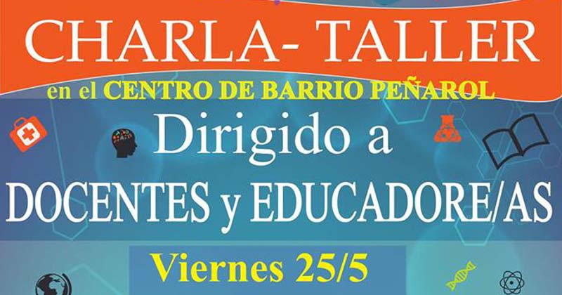 charla taller en el CBP