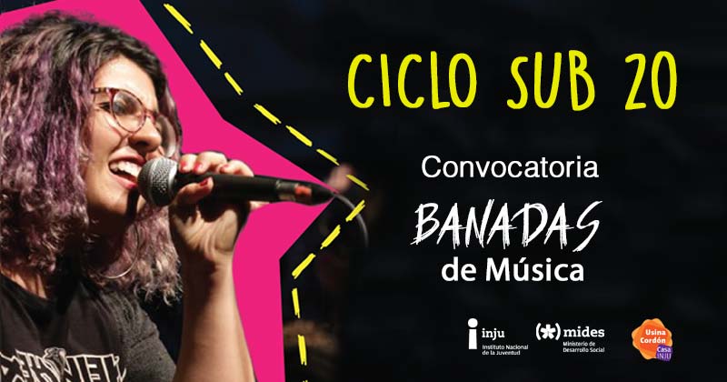 ciclo sub 20 bandas de musica