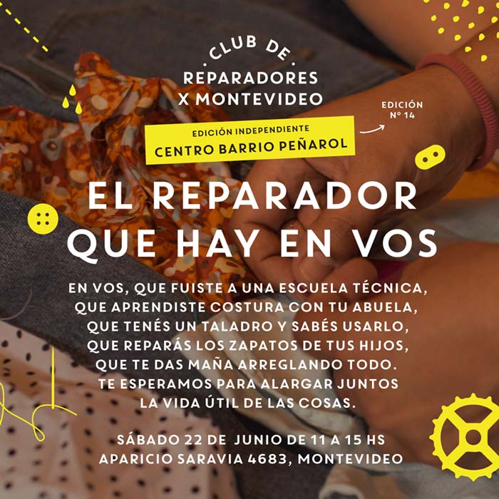 club de reparadores cbp