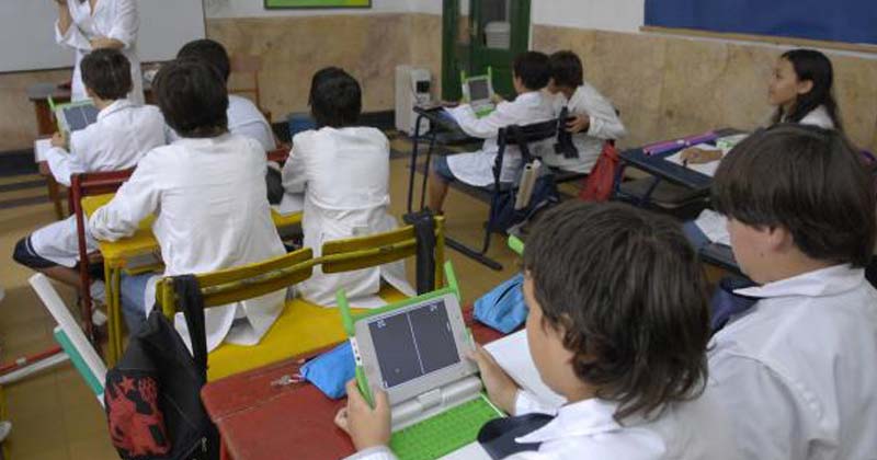 comienzo de clases 2018