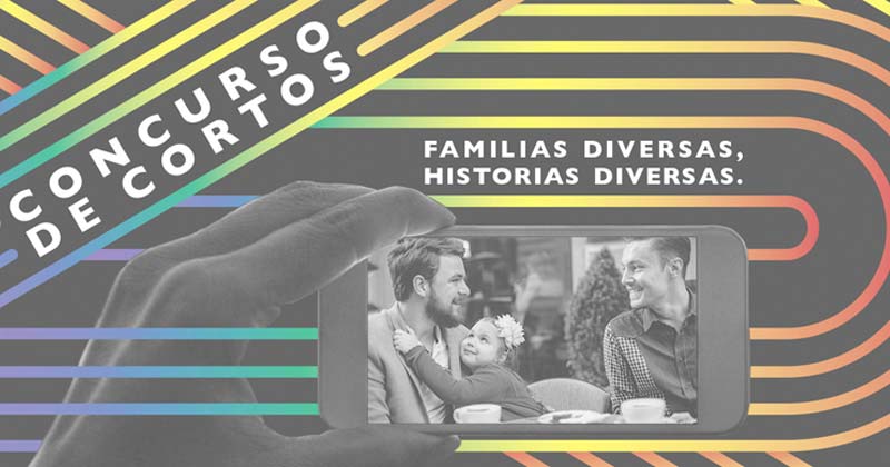 concurso de cortos familias diversas