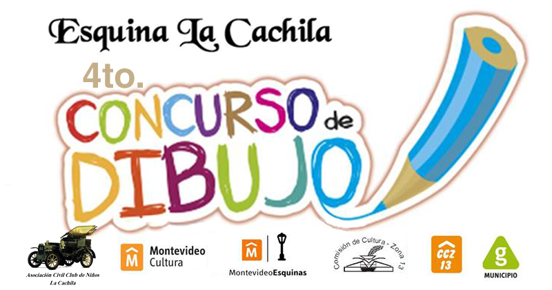 concurso de dibujo la cachila