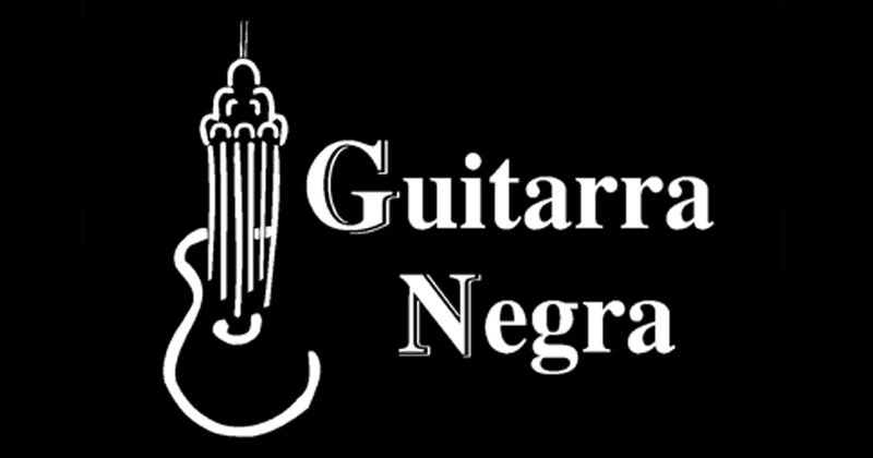 concurso guitarra negra 2019