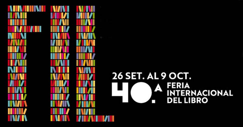 cuarta feria internacional del libro 2017