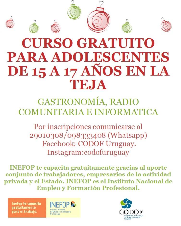 curso en codef