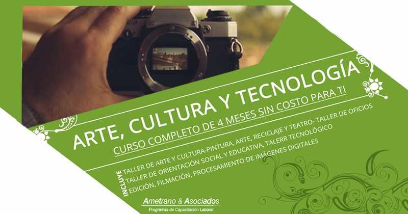 curso gratuito de artey cultura