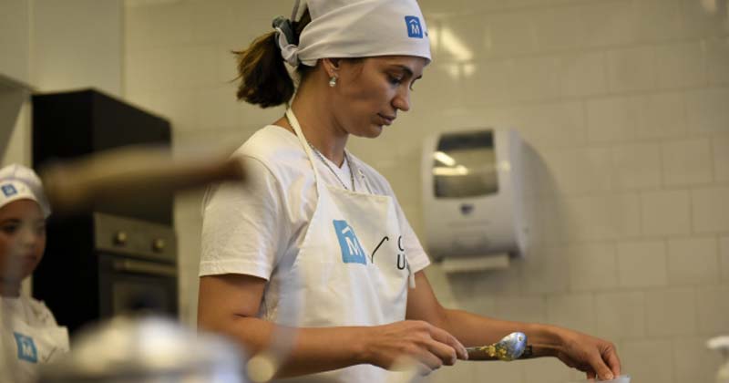 cursos gratuitos de cocina