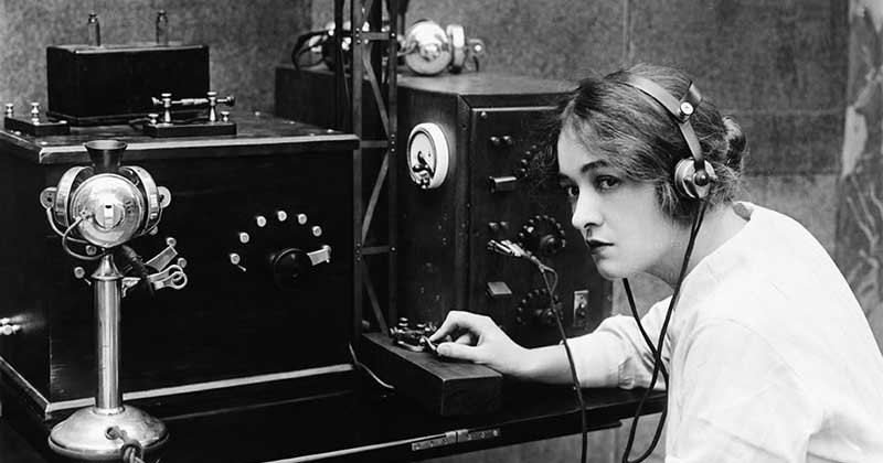 dia del operador de radio