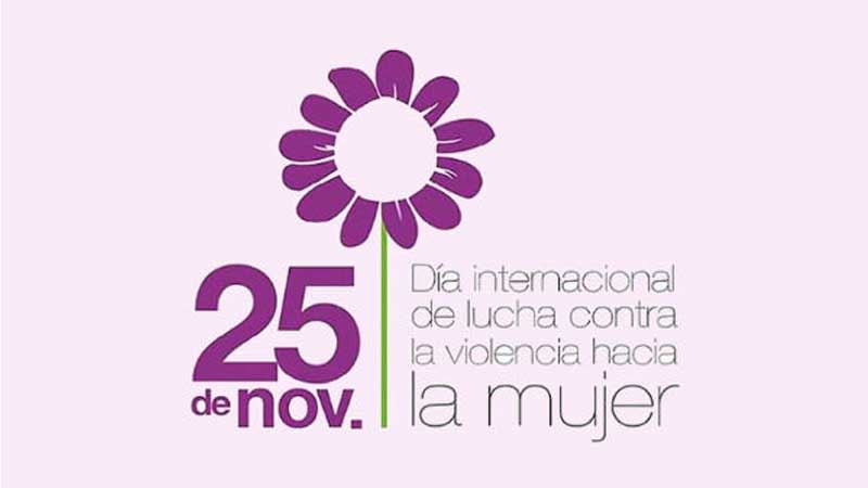 dia internacional de la lucha contra la violencia hacia las mujeres