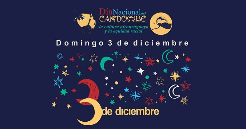 dia naconal del candombe 2017