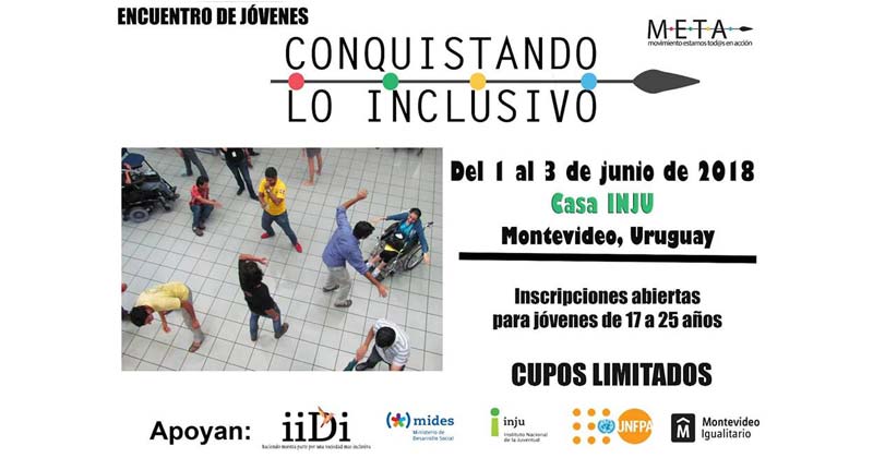 encuentro de jovenes