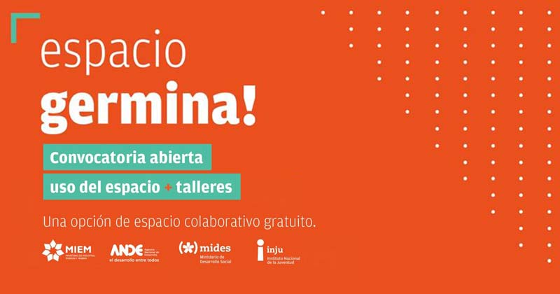 espacio germina 2019