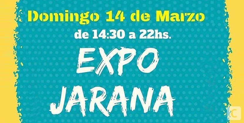 expo jarana 2021
