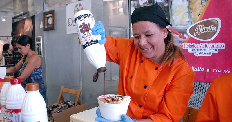 feria de mujeres emprendedoras 2018