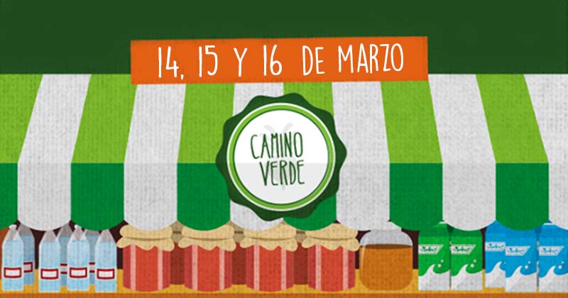 feria ecologica camino verde