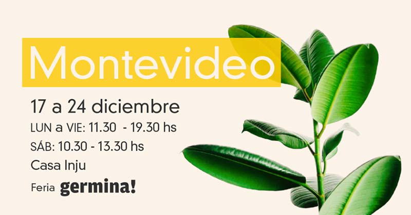 feria germina diciembre 2019