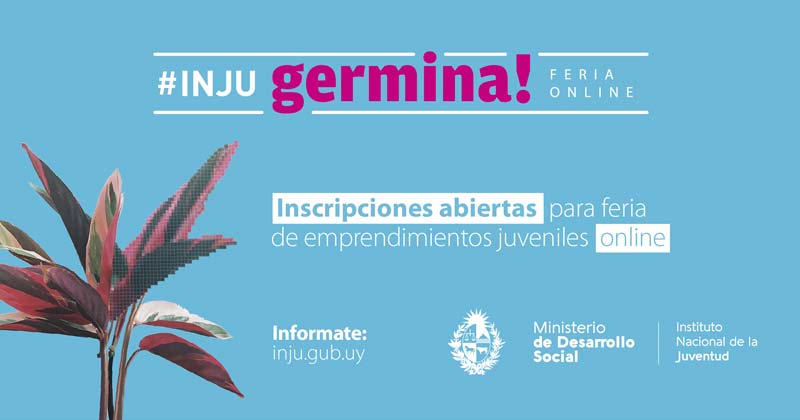 feria germina online 2020