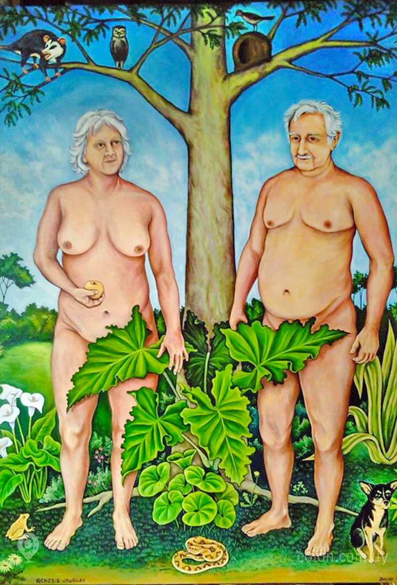 genesis uruguay mujica topolanksy desnudo obra completa