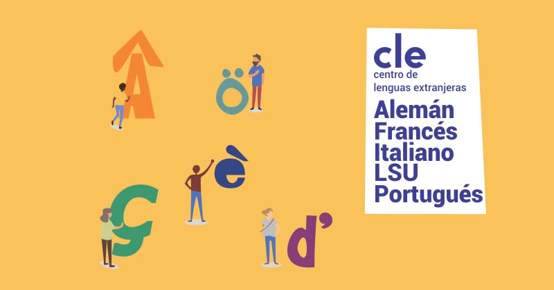 idiamas en el cle