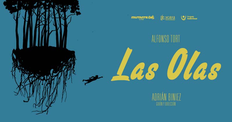 las olas pelicula ururguaya en el botanico