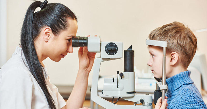 lentes gartis para escolares
