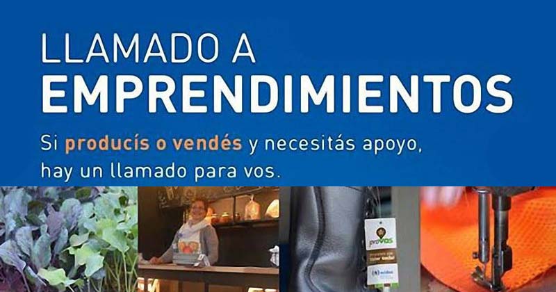 llamado a emprendimientos2019