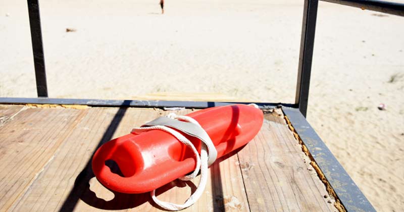 llamado guardavidas 2020