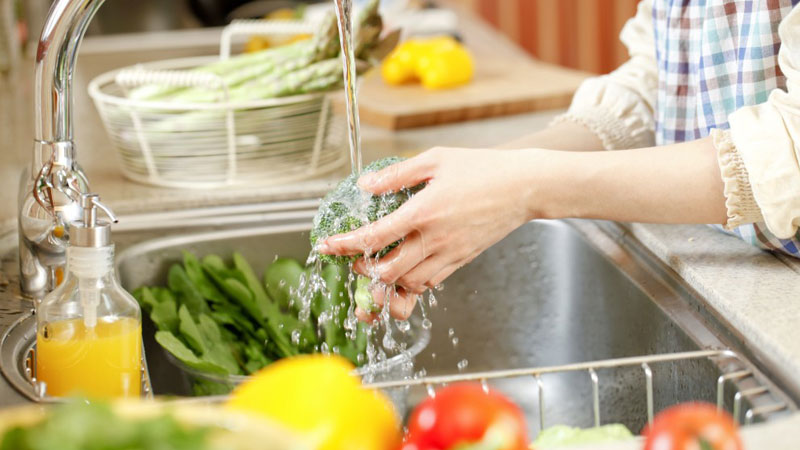 manipulacion de alimentos