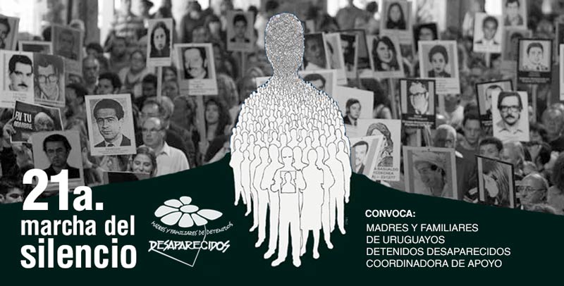 marcha del silencio 2016