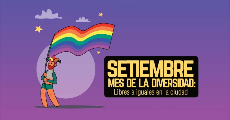 mes de la diversidad 2019