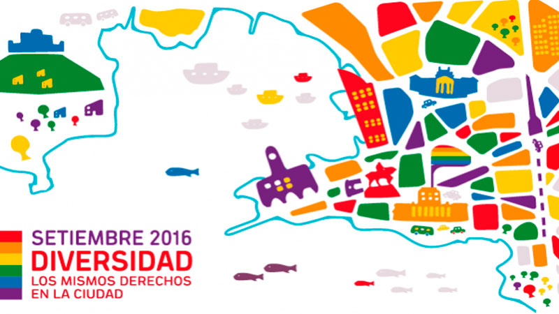 mes de la diversidad