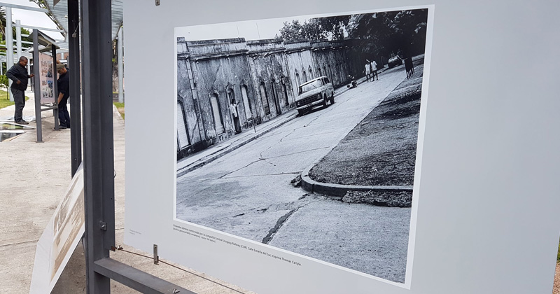 muestra en la fotogaleria de CBP 2019