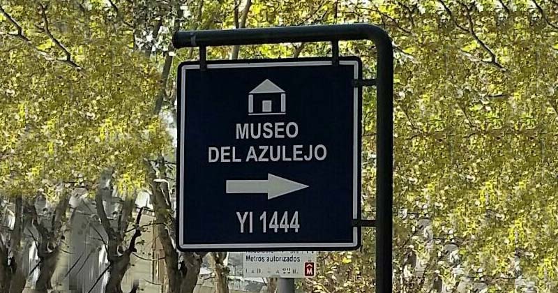 museo de azulejo