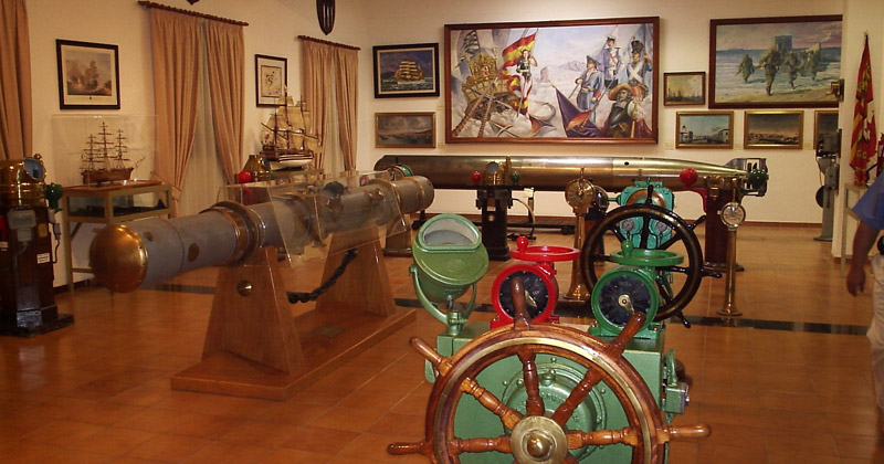 museo de la naval