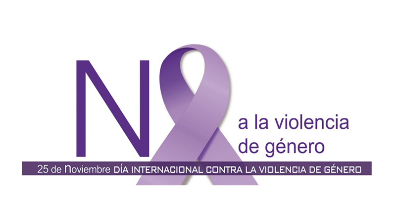 no mas violencia de genero