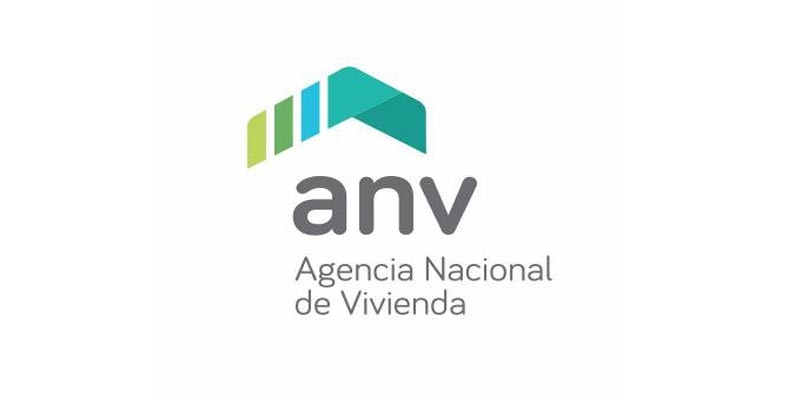 nuevo logo de la agencia nacional de vivienda