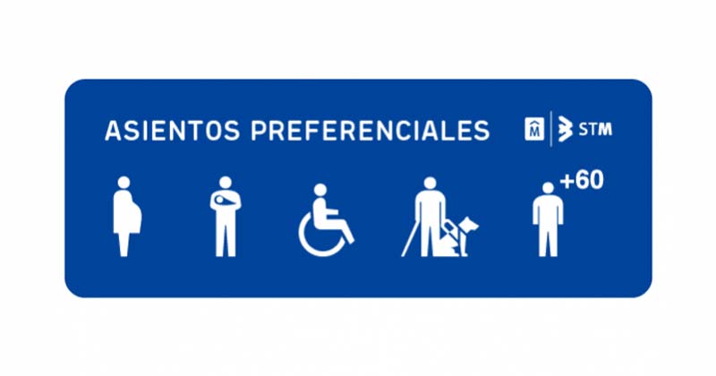 nuevos asientos 2019