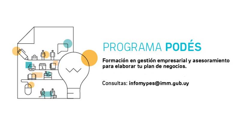 programa podes 2020 agosto