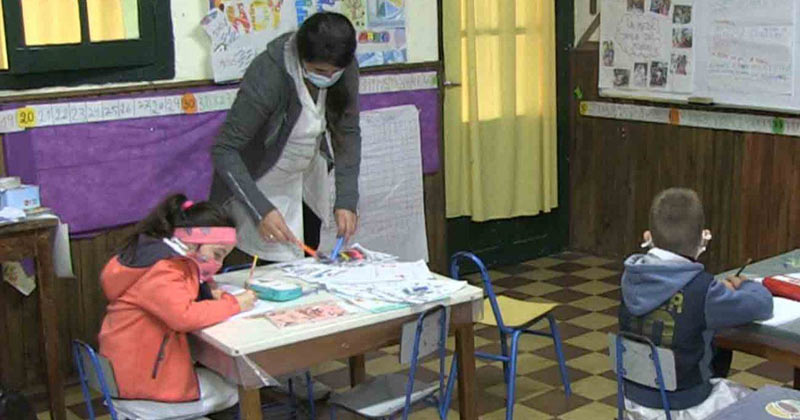 protocolo para reinicio de clases 2020